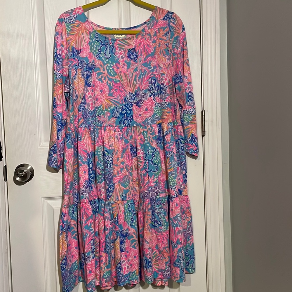 Lilly Pulitzer Geanna Dress